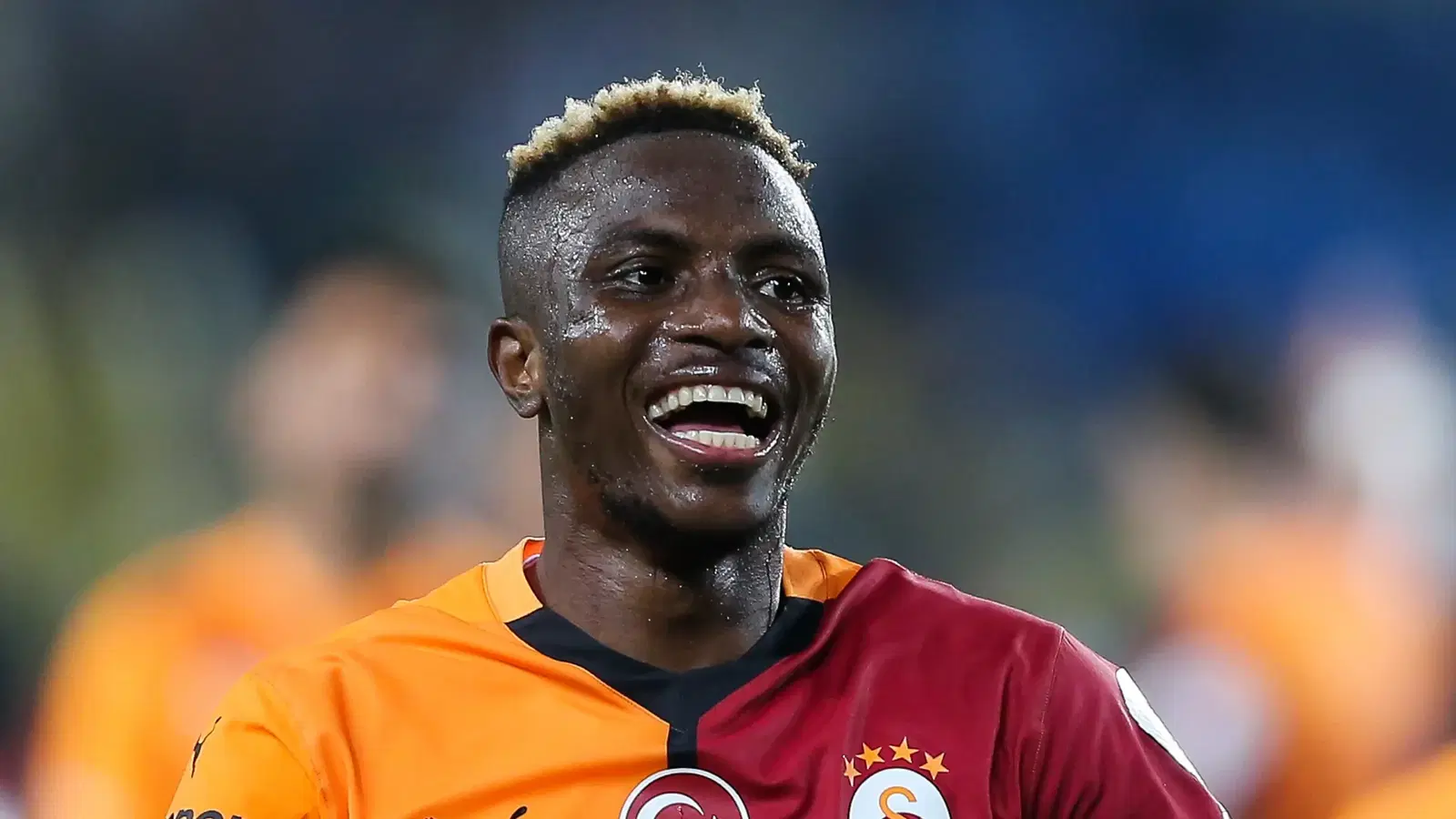 Osimhen joins Galatasaray in record €75m deal from Napoli