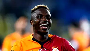 Victor Osimhen set to become Galatasaray captain after Icardi exit