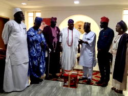 Sustainable devt: NITP seeks traditional institutions, academia support