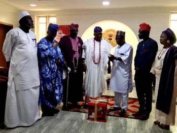 Sustainable devt: NITP seeks traditional institutions, academia support