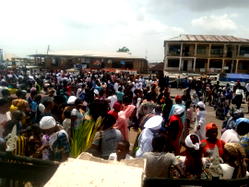 ‘Palm Sunday: Christians urged to embrace national unity’