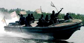 Pirates kidnap 19 passengers in Rivers boat hijacking