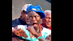 Video: Portable, Speed Darlington trade punches ahead of boxing bout