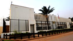 What is the Fate of the US Embassy in Bangui?