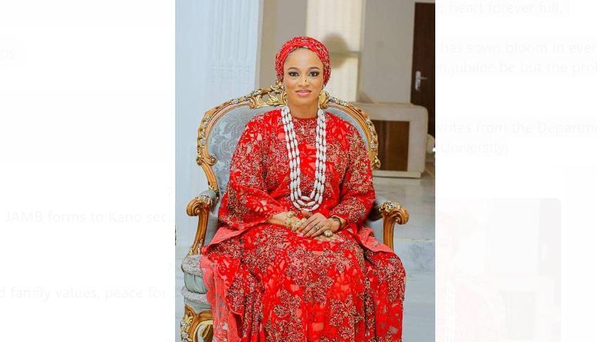 Queen Lillian Adebayo@50: Cheers to a life of quiet greatness