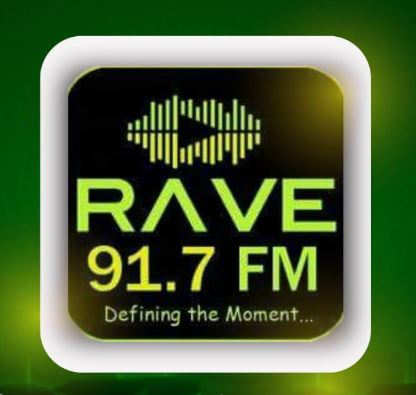 Rave 91.7 FM wins best radio station for sixth time