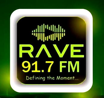 Rave 91.7 FM wins best radio station for sixth time