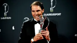 I don’t miss tennis – Rafael Nadal