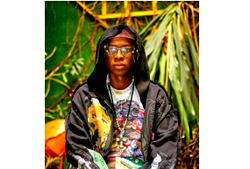 Afrobeats sensation Harcher releases double bangers
