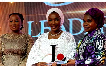 Olori Atuwatse III honored with Leadership Newspaper’s social impact Person of the year award