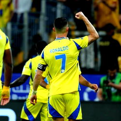 Ronaldo scores brace to keep Al-Nassr’s title hopes alive