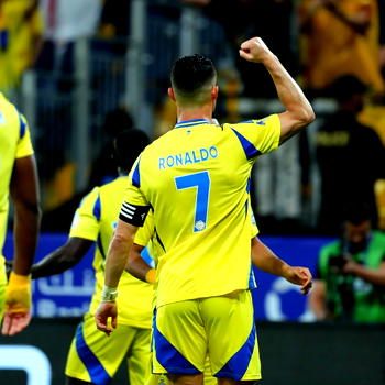 Ronaldo scores brace to keep Al-Nassr’s title hopes alive
