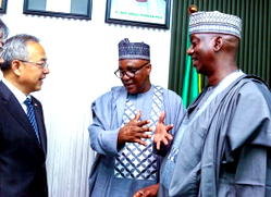 Taiwan office in Lagos is for trade, not diplomacy – Reps