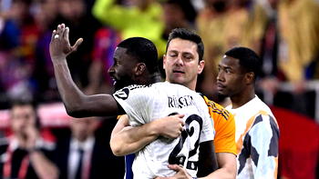 No excuse for my behavior – Rudiger apologises after throwing object at referee