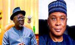 Fix PDP, Fix Nigeria group backs Saraki on Delta Gov’s defection, warns disloyal Party members