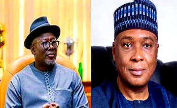 Fix PDP, Fix Nigeria group backs Saraki on Delta Gov’s defection, warns disloyal Party members