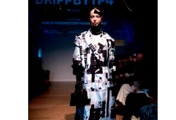 “DrippByTP4”:  Designer Temitope Ogunseitan overcoming chaos with creativity