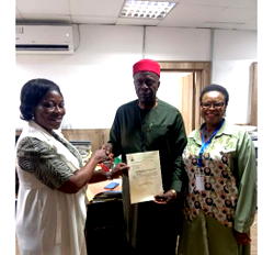 Tinubu picks Anambra APC chair to head NRCRI board