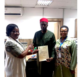 Tinubu picks Anambra APC chair to head NRCRI board