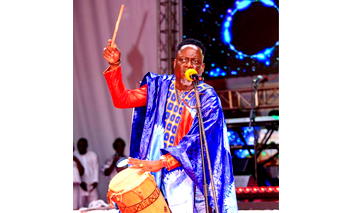 Johnny Sourou: A torchbearer of Beninese tradition through gospel