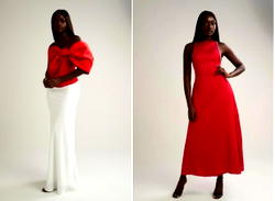 Fashion review: Fit, fabric and flair collection