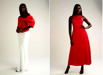 Fashion review: Fit, fabric and flair collection