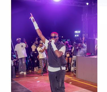 Slymshady becomes first Hypeman to shut down a stadium