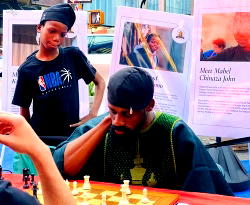 ‘History made’, Nigerians celebrate Tunde Onakoya’s chess marathon world record