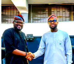 Minister Tijani tours DBI Lagos, calls for tech partnerships to empower youth