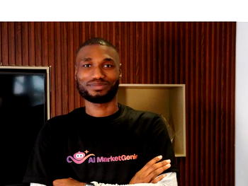From Passion to Impact: How Charles Ayere is using AI to redefine Nigeria’s tech landscape