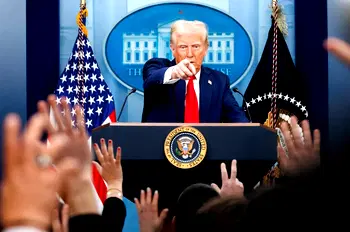 Trump’s meme coin jumps 50% after promise of dinner, VIP tour for top buyers