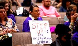 I don’t want to study in fear – Nigerians, other foreign students rethink U.S. over visa crackdown