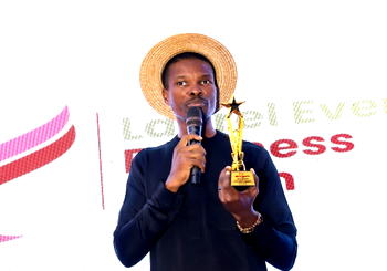 Onye Ubanatu: Why I dedicated my award to event business owners
