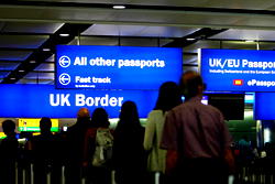 Nigerian couple jailed in UK after attempt to smuggle orphaned baby into country