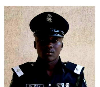 Nigeria Police Academy appoints DSP Umar Musa Isah as new public relations officer