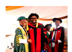 US-based Nigerian hailed for choosing UNIZIK doctorate, defying “Brain Drain” trend