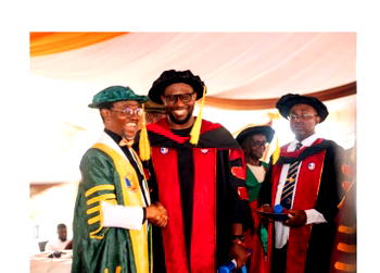 US-based Nigerian hailed for choosing UNIZIK doctorate, defying “Brain Drain” trend