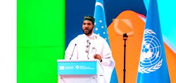 World Economic Forum names Orondaam Otto among 2025 Young Global Leaders