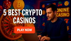 Best Crypto Casinos (No KYC) | Top 5 Bitcoin Casino Sites – Rated By Experts