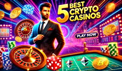 5 Best Crypto Casinos (no KYC) | List of Crypto Gambling Sites – Instant Withdrawal & Fast Payout Casinos