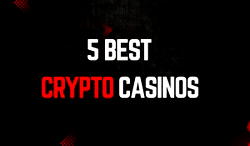 5 Best Crypto Casinos (no KYC) | Top New Bitcoin Casinos Online to Play at in April 2025