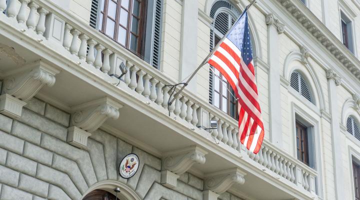 Trump mulls closure of US embassies in Africa