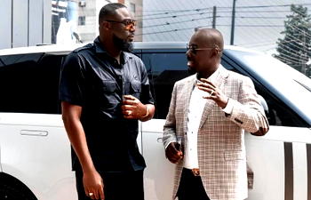 You taught me how to fish, changed my life – Uyi tells Cubana