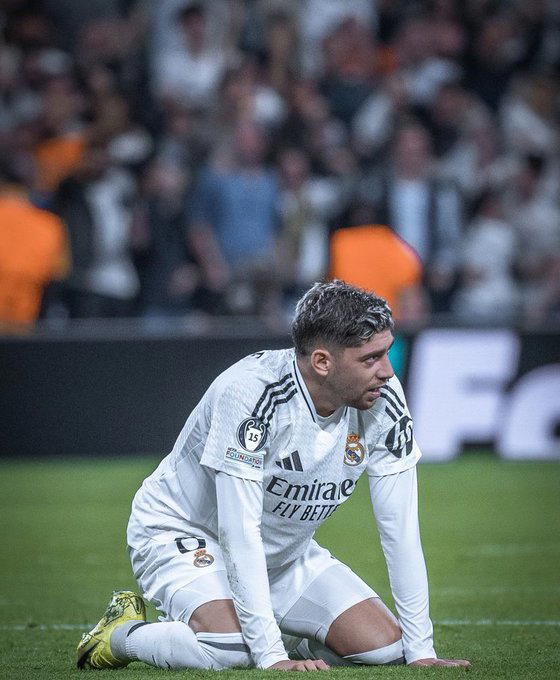 We’ll be back – Valverde apologises to Real Madrid fan after Cup final defeat