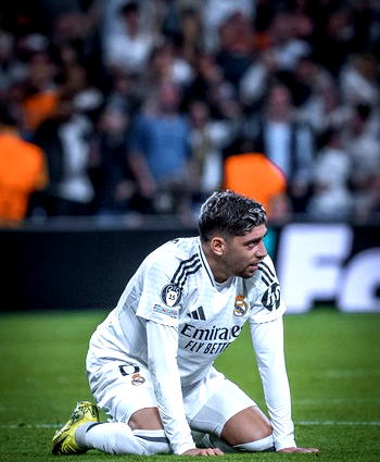 We’ll be back – Valverde apologises to Real Madrid fan after Cup final defeat