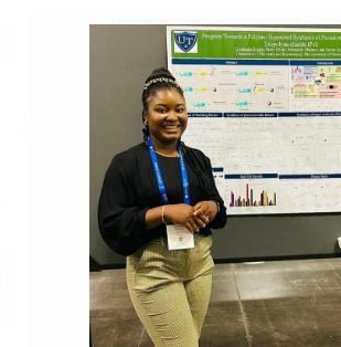 Pathfinding scientist, Uzoamaka spearheads new approaches to combat antibiotic-resistant infections