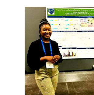 Pathfinding scientist, Uzoamaka spearheads new approaches to combat antibiotic-resistant infections