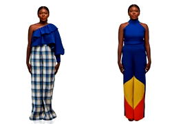 Fashion review: A celebration of art, culture and concious design