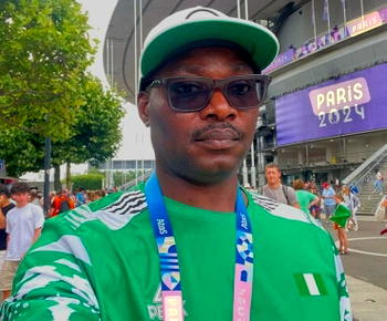 Enugu 2026 NSF: Former hurdler, Okorie thanks Gov Mba for inclusion in LOC 