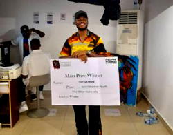 Oche emerges winner of Next of Kin Series 7